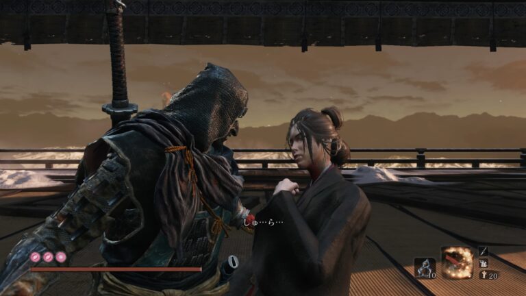 SEKIRO™： SHADOWS DIE TWICE_20230720170127